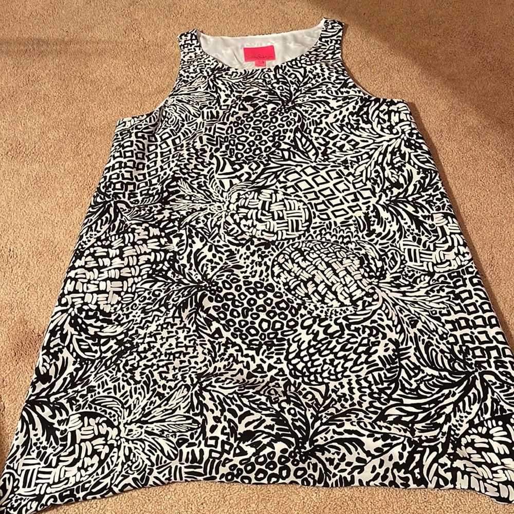 Lily Pulitzer dress